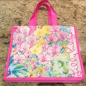 Lilly Pulitzer Bag